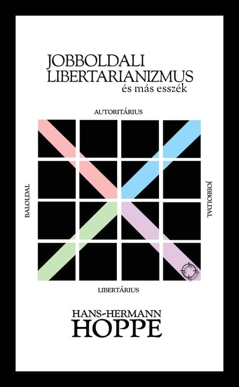 Hans-Hermann Hoppe: Jobboldali libertarianizmus